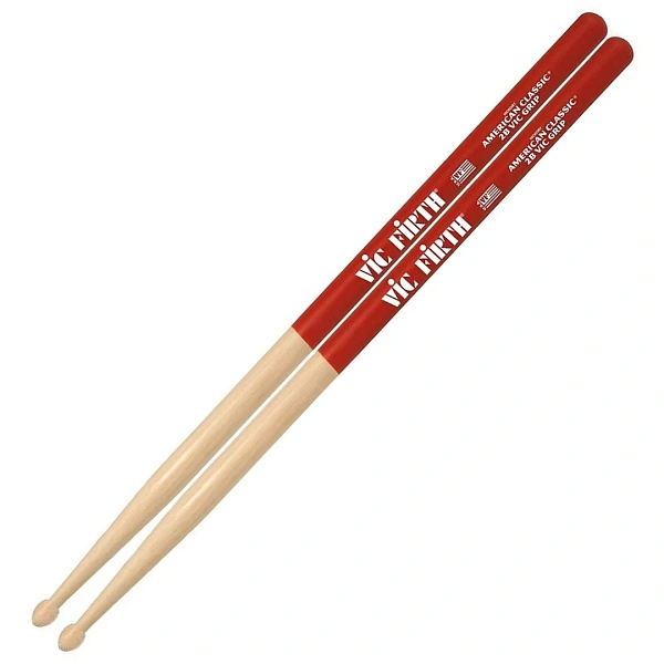 Палочки барабанные Vic Firth Vic Grip 2BVG