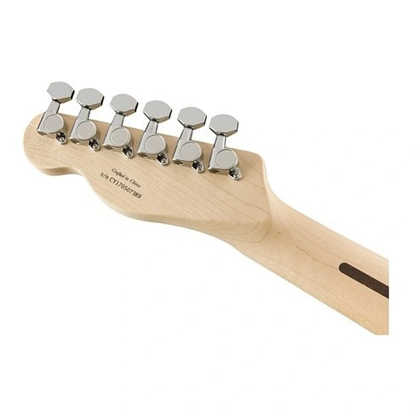 Электрогитара Fender Squier Contemporary Telecaster HSS Pearl White
