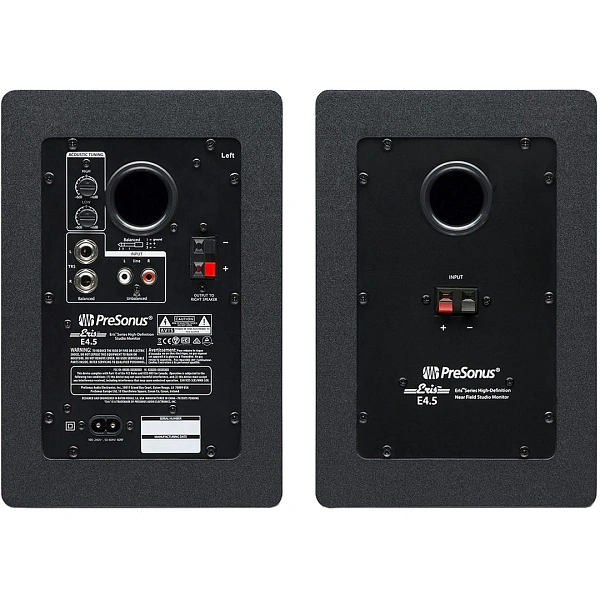 Студийные мониторы PreSonus Eris E4.5
