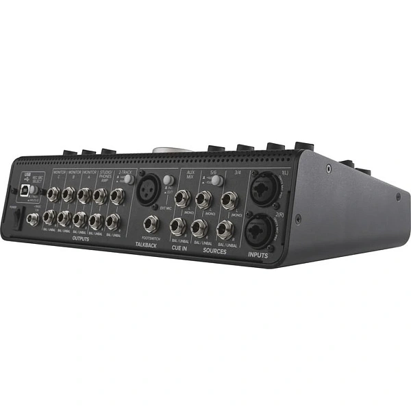 Контроллер студийных мониторов Mackie Big Knob Studio+ USB