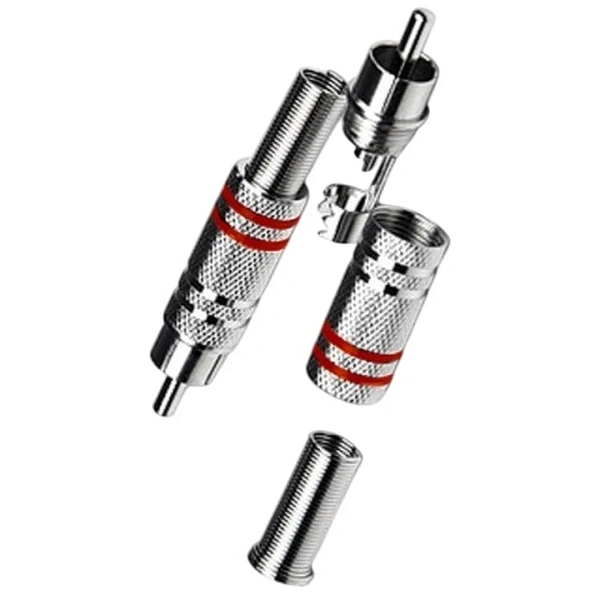 Разъём RCA Invotone RCA100M/RD