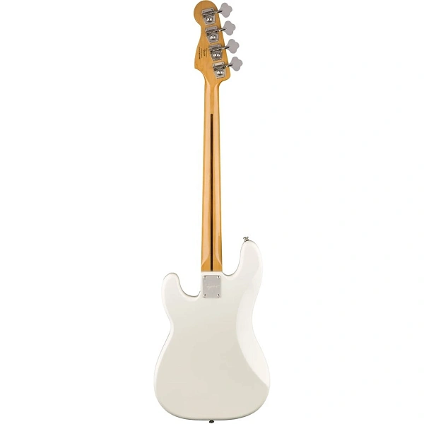 Бас-гитара Fender Squier Classic Vibe '60s Precision Bass LRL Olympic White