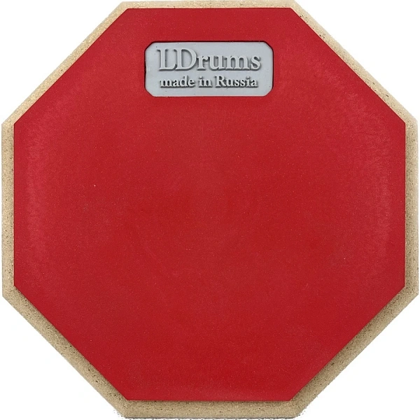 Тренировочный пэд LDrums LDTP12-RD