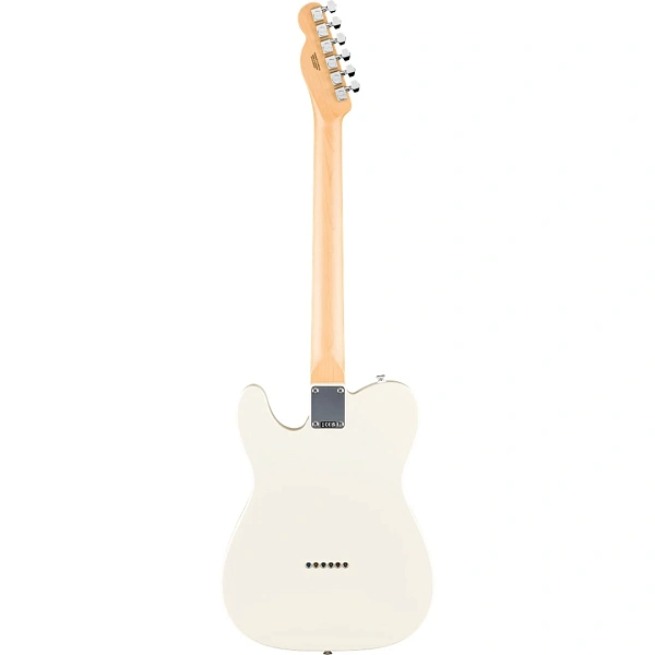 Электрогитара Fender Standard Telecaster LRL Olympic White