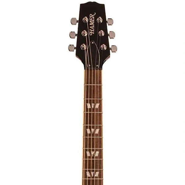 Электрогитара Hamer Monaco Cherry Sunburst Gloss