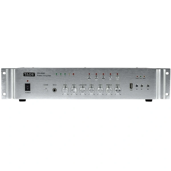 Усилитель TADS DS-6060