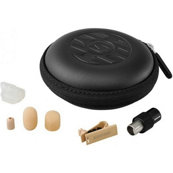 Петличный микрофон Shure DL4T/O-MTQG-A
