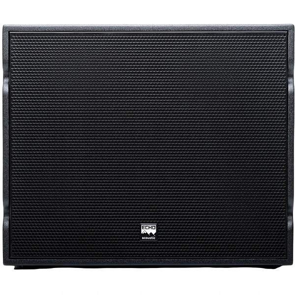 Сабвуфер Echo Acoustic EM118SP