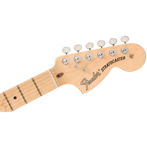 Электрогитара Fender Limited Edition American Performer Timber Stratocaster MN 2-Color Sunburst