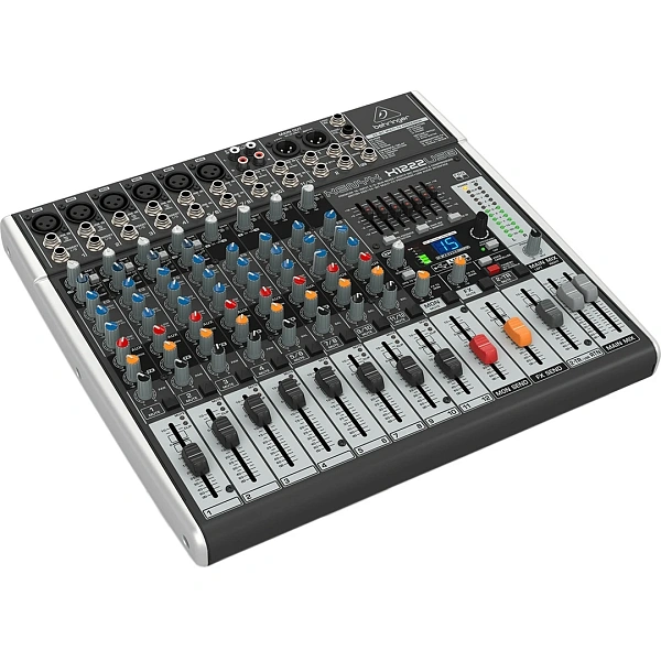 Микшерный пульт Behringer X1222USB