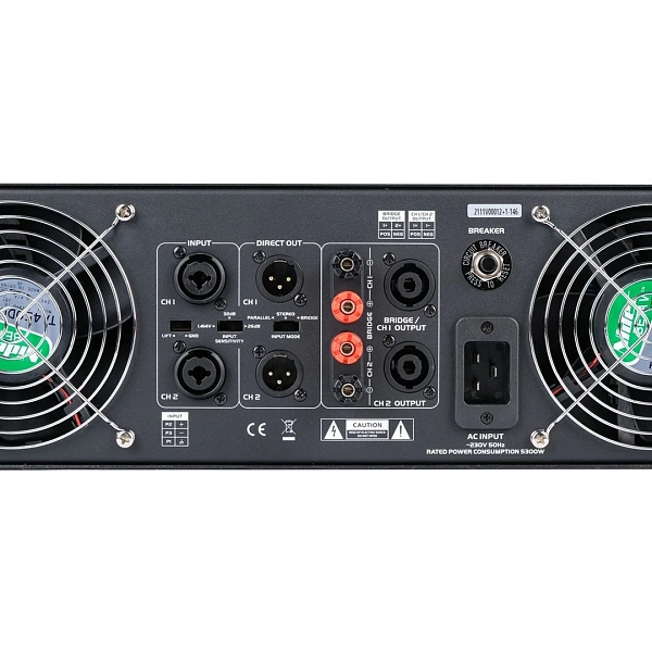 Усилитель Soundking AE3000