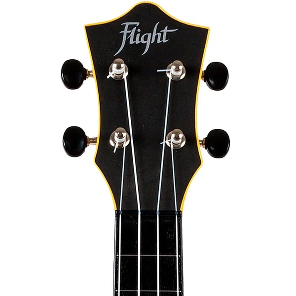 Укулеле Flight TUS35E Black