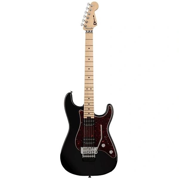 Электрогитара Charvel Pro-Mod So-Cal 1 HH FR Gamera Black