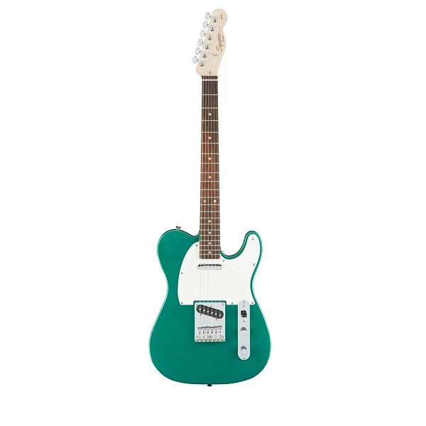 Электрогитара Fender Squier Affinity Telecaster LRL Race Green