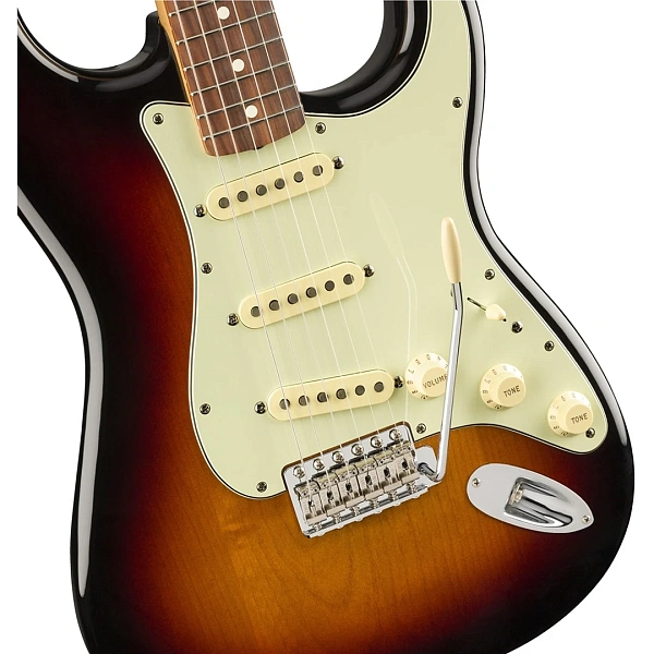 Электрогитара Fender Vintera '60s Stratocaster PF 3-Color Sunburst