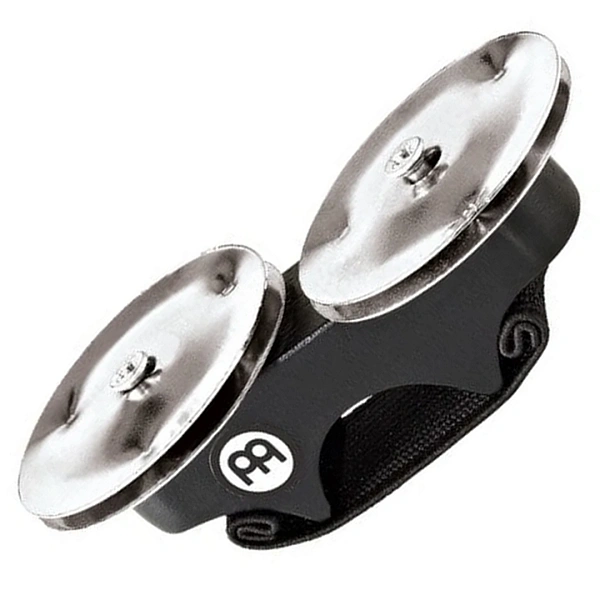 Бубенцы Meinl FJS1S-BK