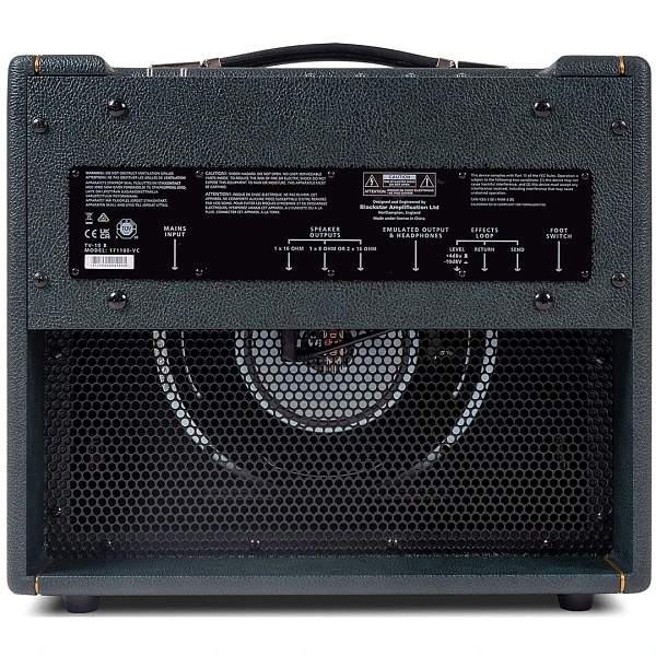 Комбоусилитель Blackstar TV-10 B