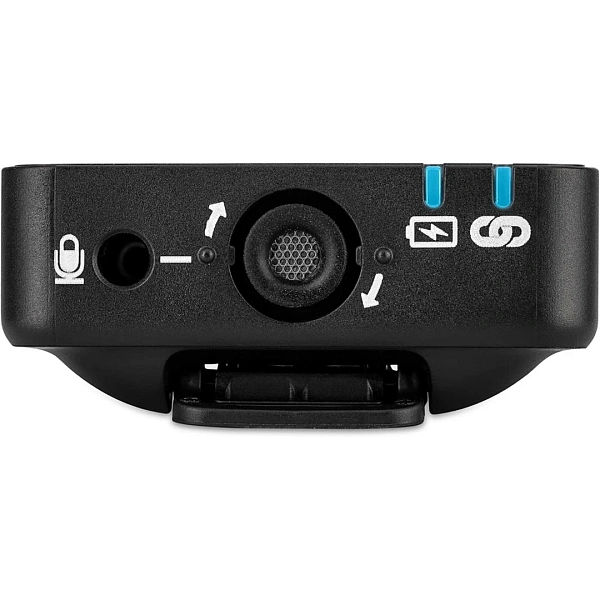 Радиосистема Rode Wireless GO II Single + VideoMic ME