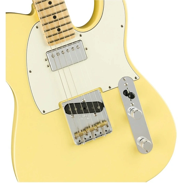 Электрогитара Fender American Performer Telecaster Hum MN Vintage White