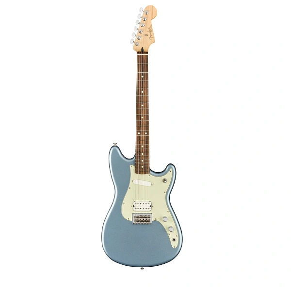 Электрогитара Fender Duo Sonic HS PF Ice Metallic Blue