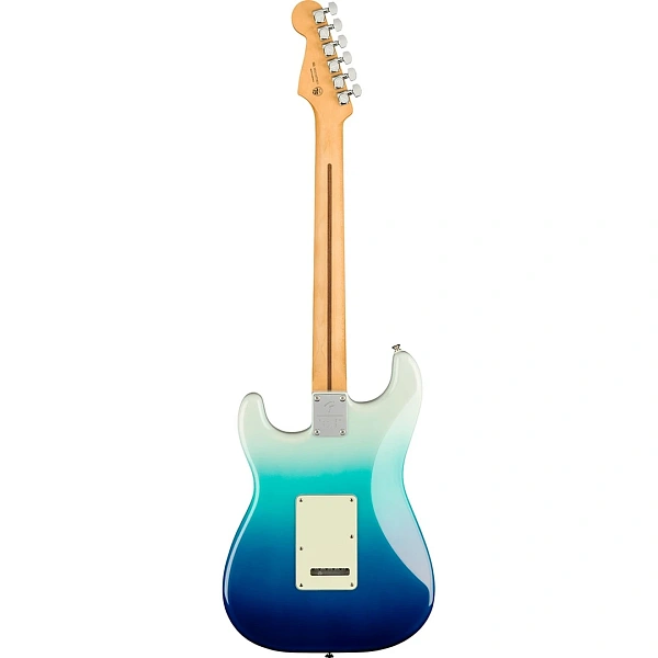Электрогитара Fender Player Plus Stratocaster HSS PF Belair Blue