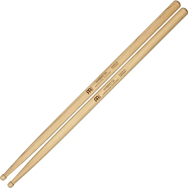 Палочки барабанные Meinl SB106 5A Hybrid