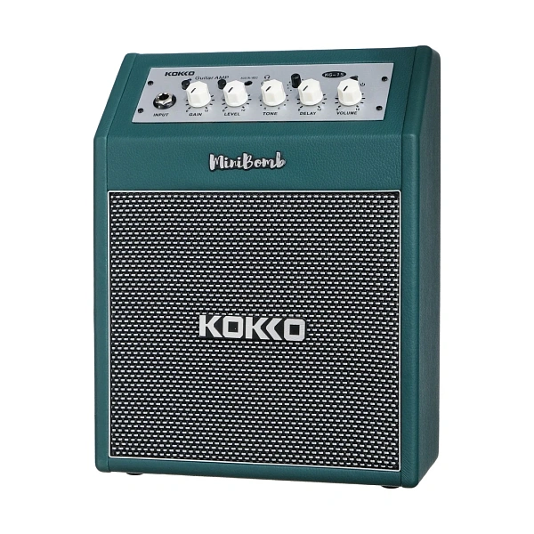Комбоусилитель Kokko KG-15-BL Mini Bomb