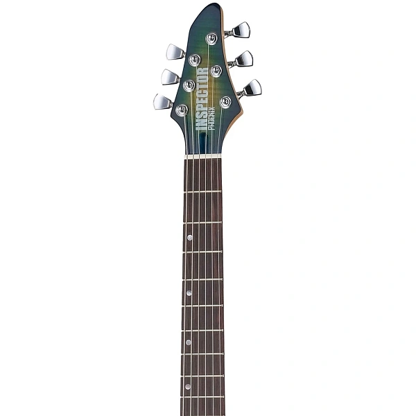 Электрогитара Inspector Phoenix 6 blue burst Exclusive