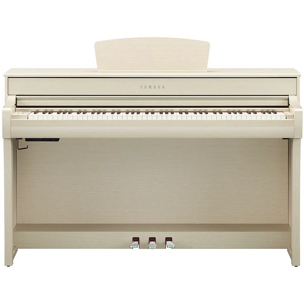 Цифровое пианино Yamaha Clavinova CLP-735 White Ash