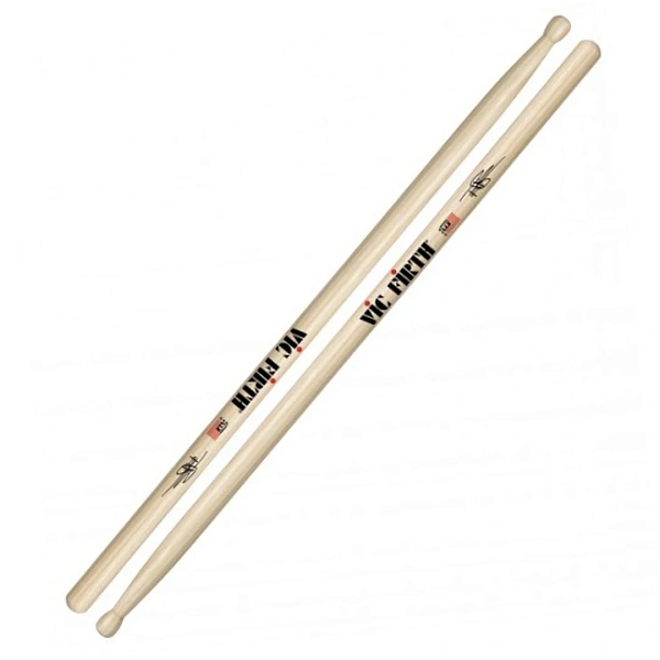 Палочки барабанные Vic Firth STB1 Terry Bozzio