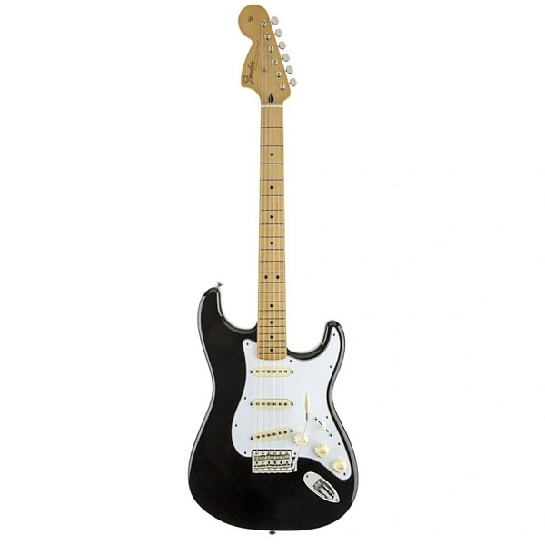 Электрогитара Fender Jimi Hendrix Stratocaster MN BLK