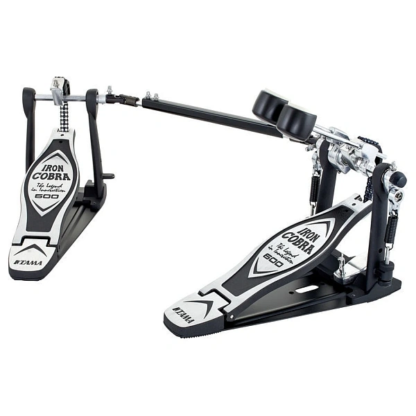 Педаль для барабана двойная Tama HP600DTW