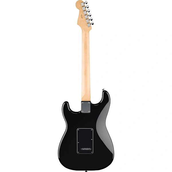 Электрогитара Fender Standard Stratocaster HSS LRL Black