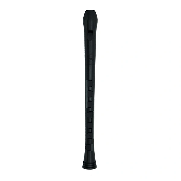 Блокфлейта Nuvo Recorder+  Baroque Black/Black