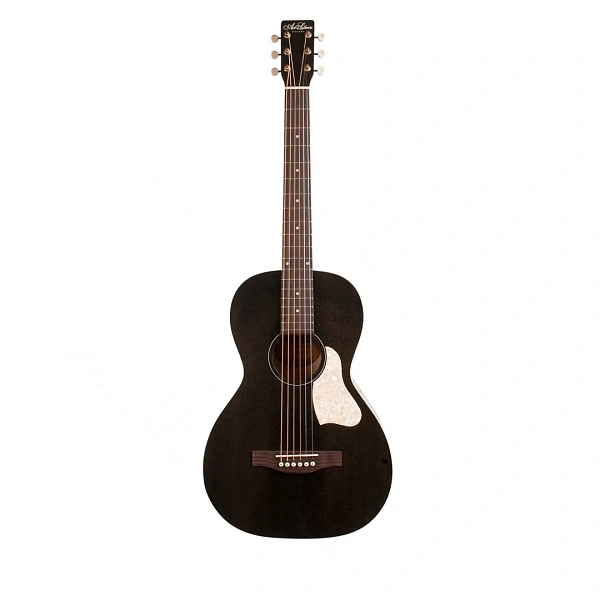 Электроакустическая гитара Art &amp; Lutherie Roadhouse Faded Black A/E