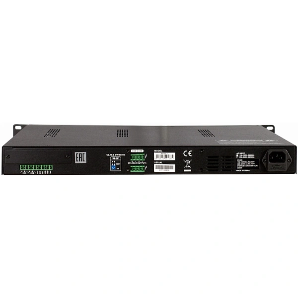 Усилитель Invotone DV300.2