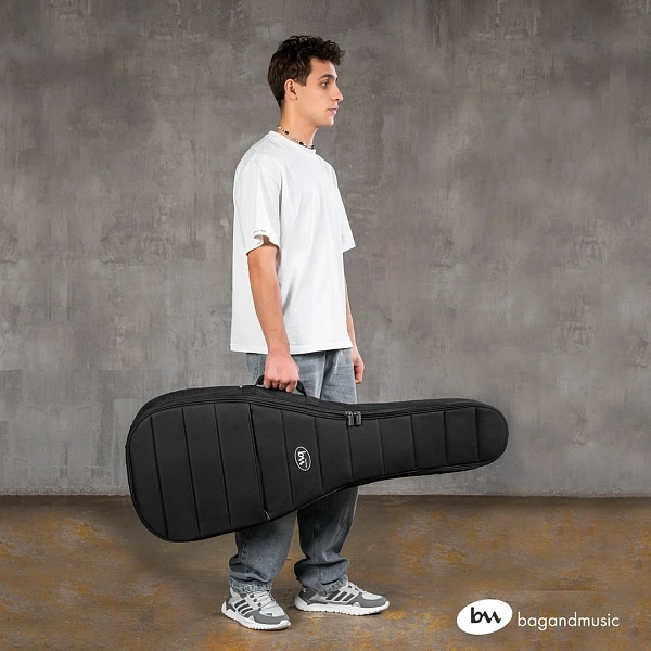 Чехол для акустической гитары Bagandmusic Casual Acoustic Max BM1042