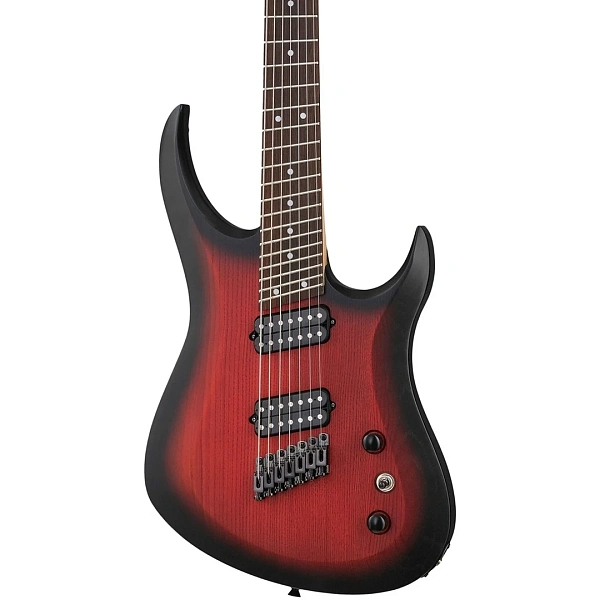 Электрогитара Inspector Shturm 7 Multiscale
