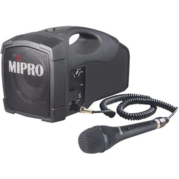 Портативная акустическая система Mipro MA-101C