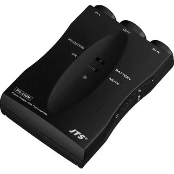 Адаптер фантомного питания JTS PS-510