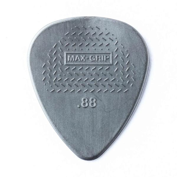 Набор медиаторов Dunlop 449P.88 Max Grip Nylon Standard .88