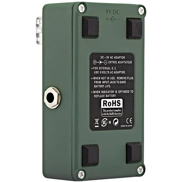 Педаль эффектов Belcat OVD-602 Overdrive