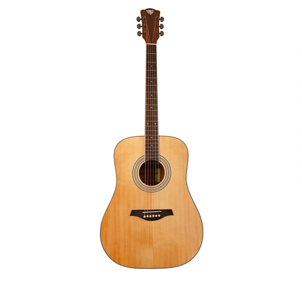 Акустическая гитара Rockdale Aurora D6 NAT Gloss