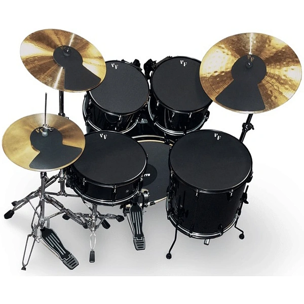 Комплект заглушек для барабанов Vic Firth MUTEPP6