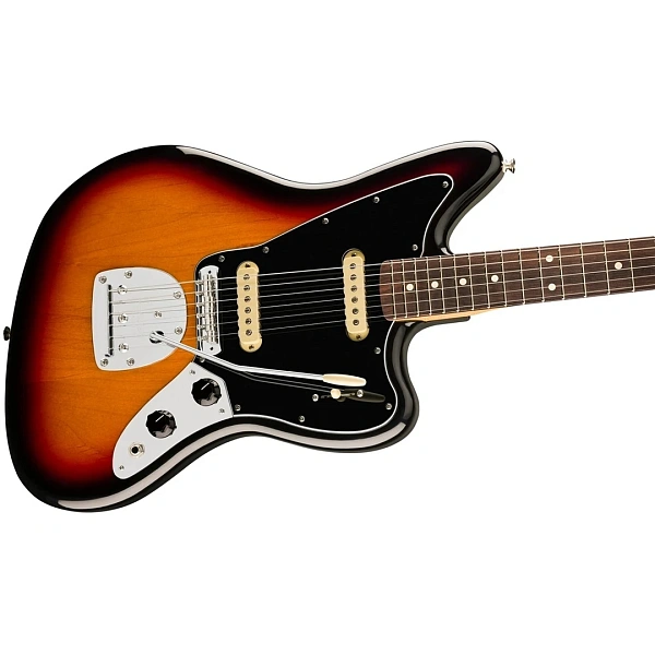 Электрогитара Fender Player II Jaguar RW 3-Color Sunburst