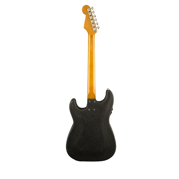 Электроакустическая гитара Fender Stratacoustic Black