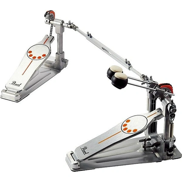 Педаль для барабанов двойная Pearl P-932 Longboard Pedal