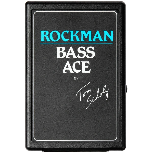 Предусилитель для наушников Dunlop Rockman Bass Ace