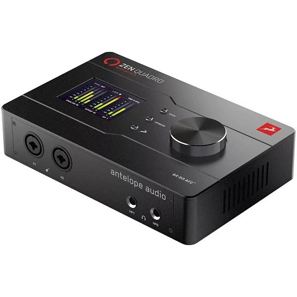 Аудиоинтерфейс Antelope Audio Zen Quadro Synergy Core