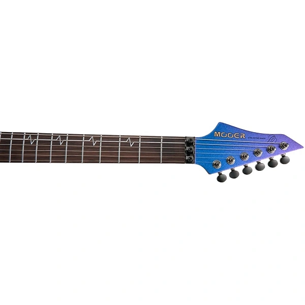 Электрогитара Mooer MMT100 FR AUPU